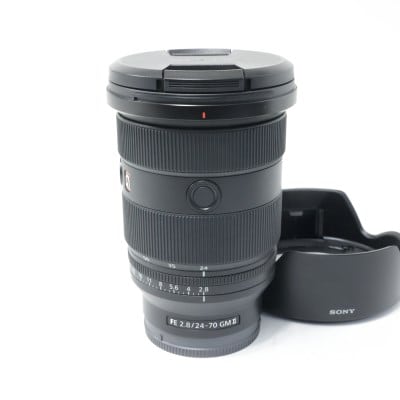 FE 24-70mm F2.8 GM II SEL2470GM2