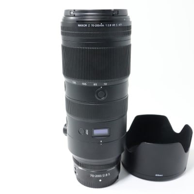 NIKKOR Z 70-200mm f/2.8 VR S