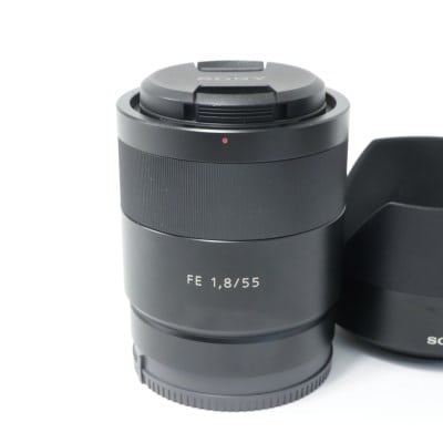 Sonnar T* FE 55mm F1.8 ZA SEL55F18Z