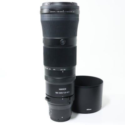 NIKKOR Z 180-600mm f/5.6-6.3 VR