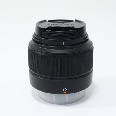 フジノンレンズ XC35mmF2