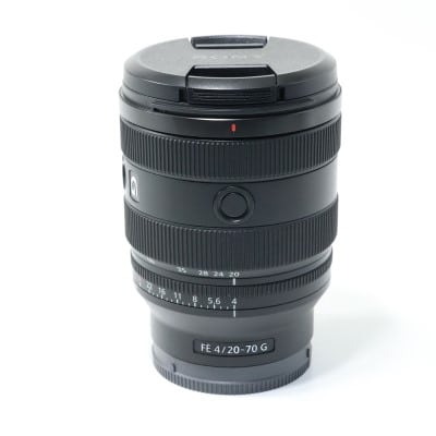 FE 20-70mm F4 G SEL2070G
