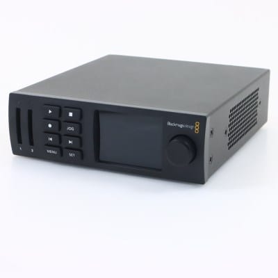 HYPERD/STM [HyperDeck Studio Mini]