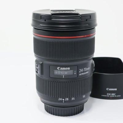 EF24-70mm F2.8L II USM