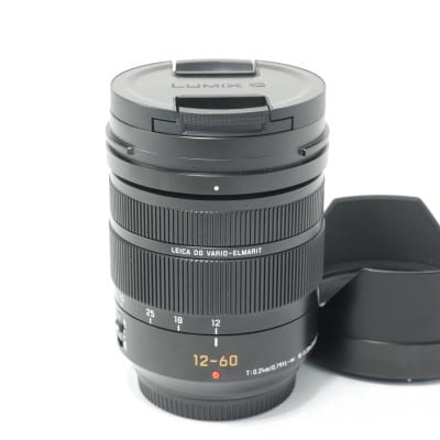 LEICA DG VARIO-ELMARIT 12-60mm/F2.8-4.0 ASPH./POWER O.I.S. H-ES12060