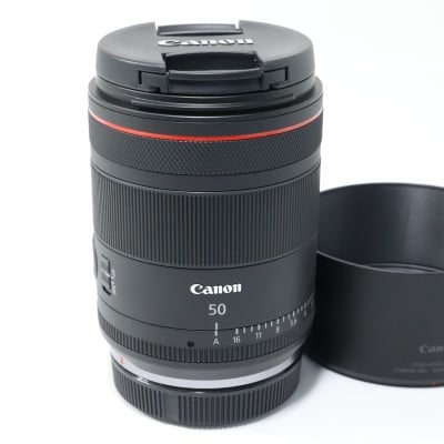 RF50mm F1.4 L VCM