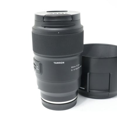 90mm F/2.8 Di III MACRO VXD (Model F072) ソニーEマウント