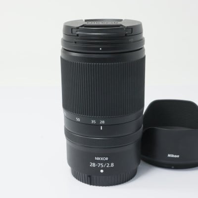 NIKKOR Z 28-75mm f/2.8