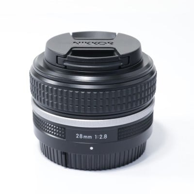 NIKKOR Z 28mm f/2.8 Special Edition