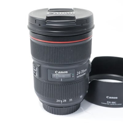 EF24-70mm F2.8L II USM