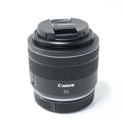 RF35mm F1.8 MACRO IS STM