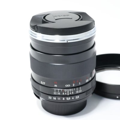 Distagon T* 2.8/25 ZS