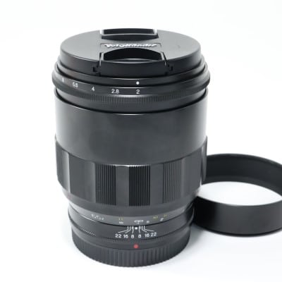 MACRO APO-LANTHAR 65mm F2 Aspherical ニコンZ (フルサイズ)