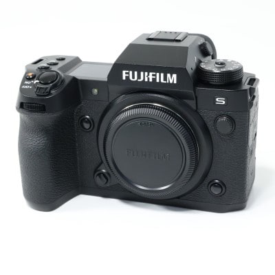FUJIFILM　X-H2　ボディ　ショット数1513回 FUJIFILM X-H2 ボディ ショット数1513回 デジタルカメラ