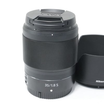 NIKKOR Z 35mm f/1.8 S