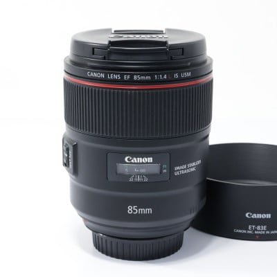 EF85mm F1.4L IS USM