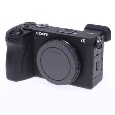 α6700 ボディ ILCE-6700