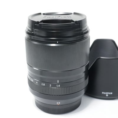 フジノンレンズ XF23mmF1.4 R LM WR