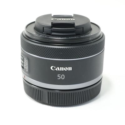 RF50mm F1.8 STM