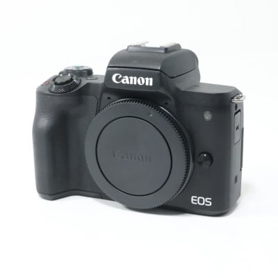 EOS Kiss M ボディー ブラック