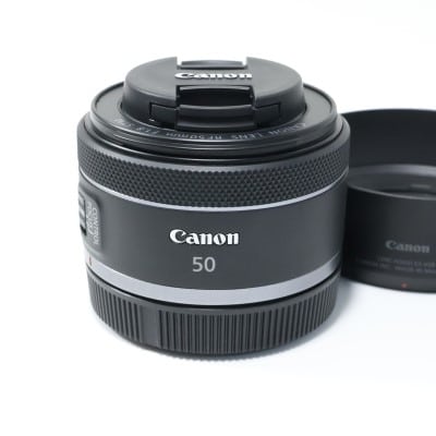 RF50mm F1.8 STM