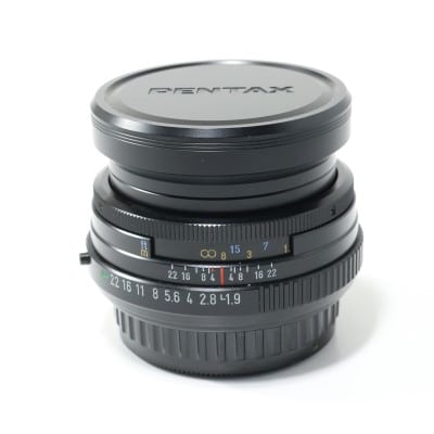 smc PENTAX-FA 43mm F1.9 Limited ブラック