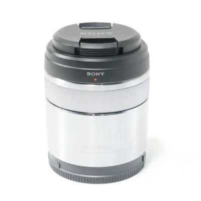 E 30mm F3.5 Macro SEL30M35