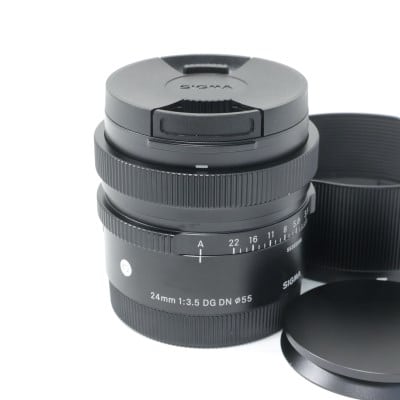 24mm F3.5 DG DN | Contemporary ソニーEマウント