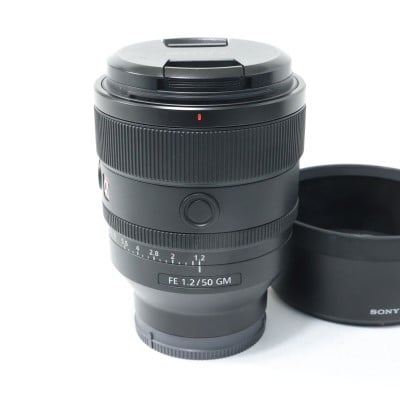 FE 50mm F1.2 GM SEL50F12GM