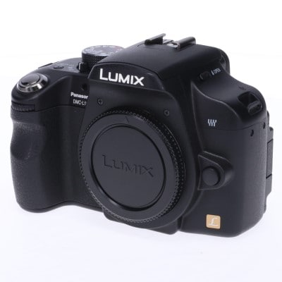 Panasonic LUMIX L10 DMC-L10 中古 C2120140020756｜中古通販