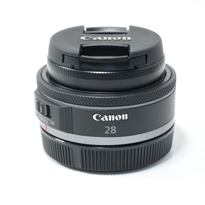 RF28mm F2.8 STM
