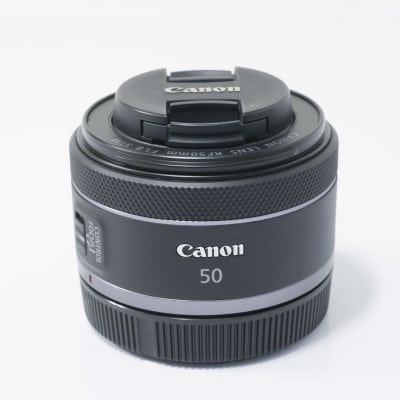 RF50mm F1.8 STM