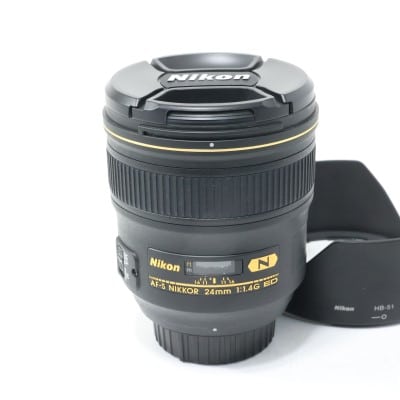 AF-S NIKKOR 24mm f/1.4G ED