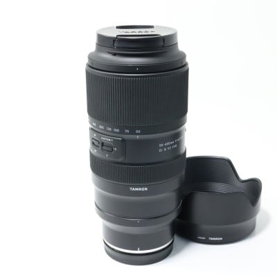 50-400mm F/4.5-6.3 Di III VC VXD (Model A067) ニコン Z マウント用