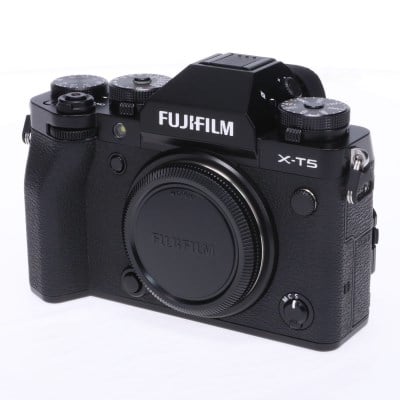 FUJIFILM X-T5 ボディ ブラック