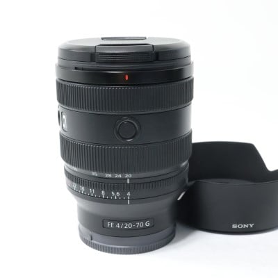 FE 20-70mm F4 G SEL2070G
