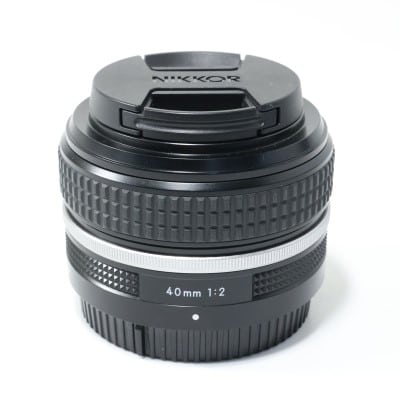 NIKKOR Z 40mm f/2 SE
