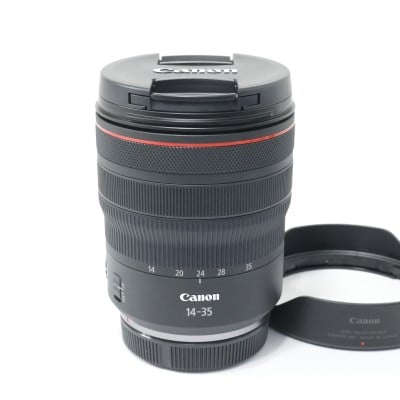 RF14-35mm F4 L IS USM