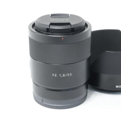 Sonnar T* FE 55mm F1.8 ZA SEL55F18Z