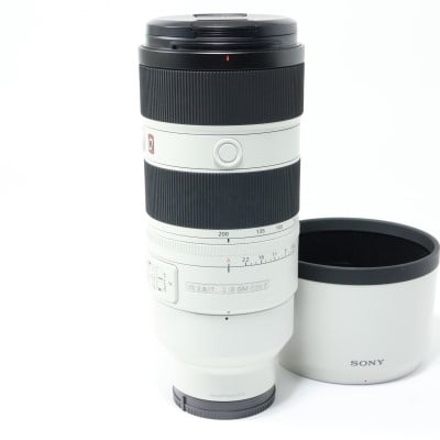 FE 70-200mm F2.8 GM OSS II SEL70200GM2