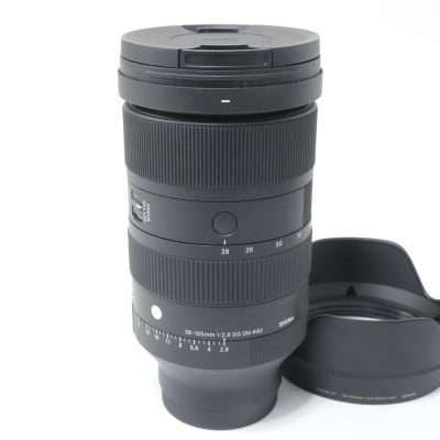 28-105mm F2.8 DG DN | Art ソニーE