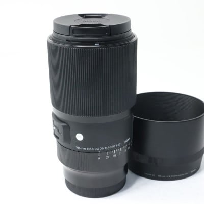 105mm F2.8 DG DN MACRO | Art ソニーEマウント