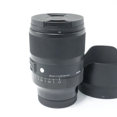 50mm F1.2 DG DN | Art Lマウント