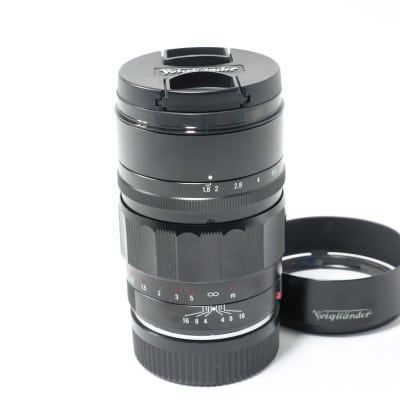 HELIAR classic 75mm F1.8