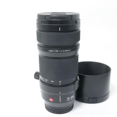 LUMIX S PRO 70-200mm F4 O.I.S. S-R70200