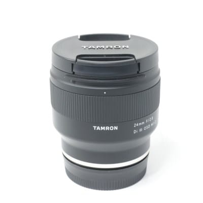 24mm F/2.8 Di III OSD M1:2 (Model F051) ソニーEマウント
