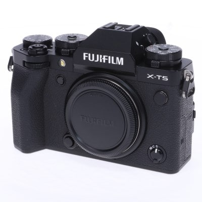 FUJIFILM X-T5 ボディ ブラック (日本語・英語版)