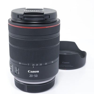 RF20-50mm F4 L IS USM PZ
