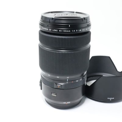 フジノンレンズ GF45-100mmF4 R LM OIS WR