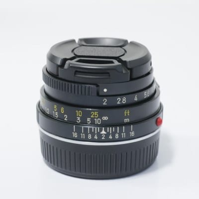 M-ROKKOR-QF 40mm F2